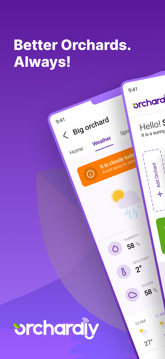 Orchardly - Better Orchards