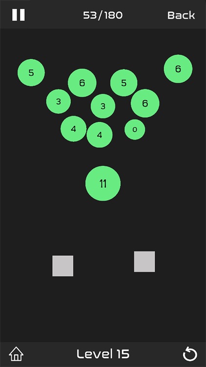 UpSize - Touch Puzzle Game