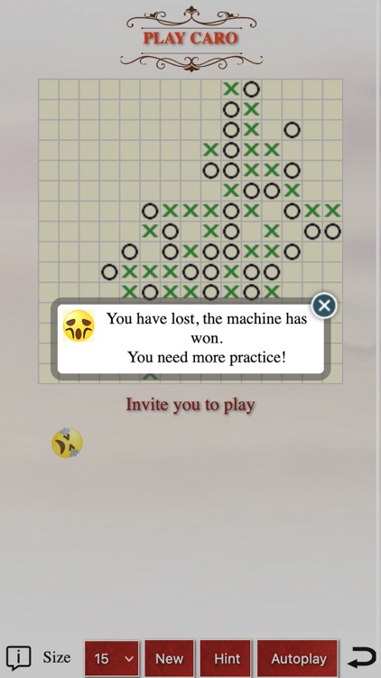 Chess Caro, Tictactoe, Gomoku screenshot-3