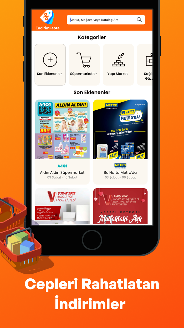 İndirimCepte - Fırsat Ürünler
