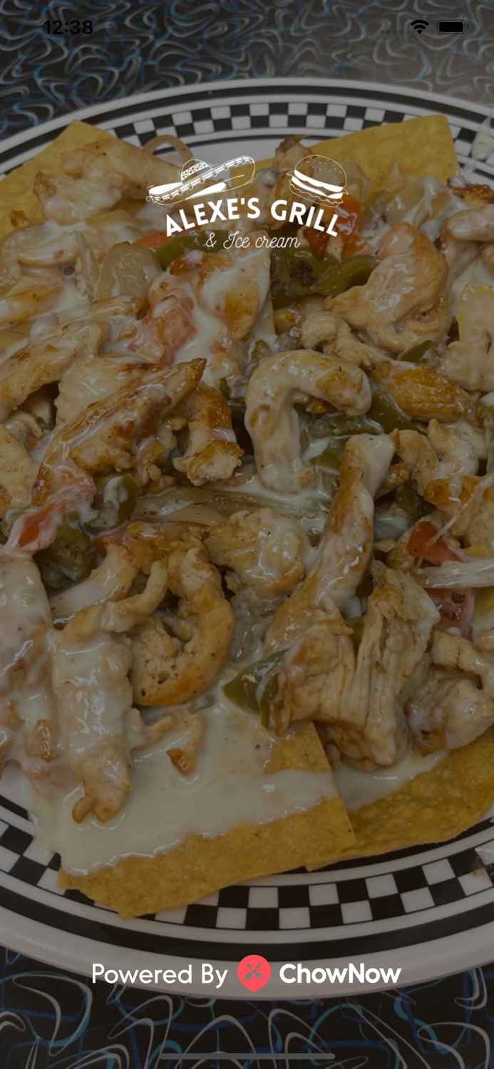 Alexes Grill and Ice Cream