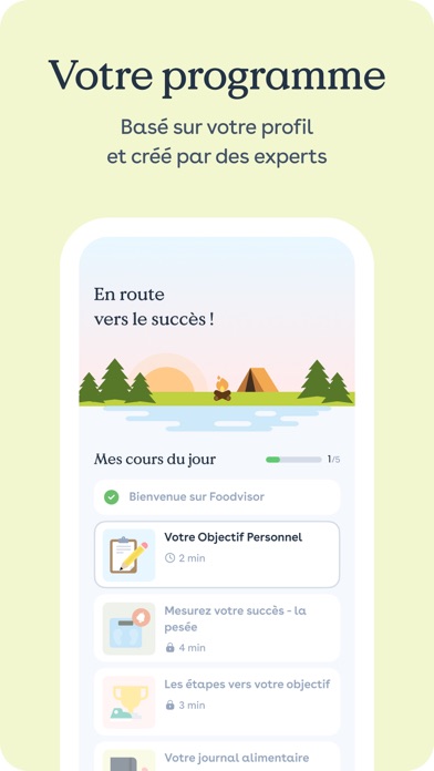 Foodvisor - Nutrition & Régime Foodvisor - Nutrition & Régime