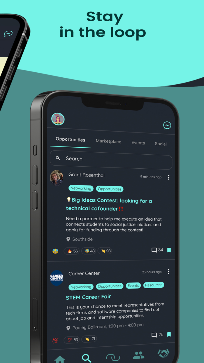 MATE your virtual campus