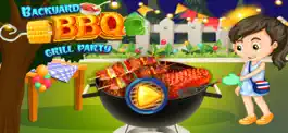 Game screenshot Summer Cooking BBQ Party apk