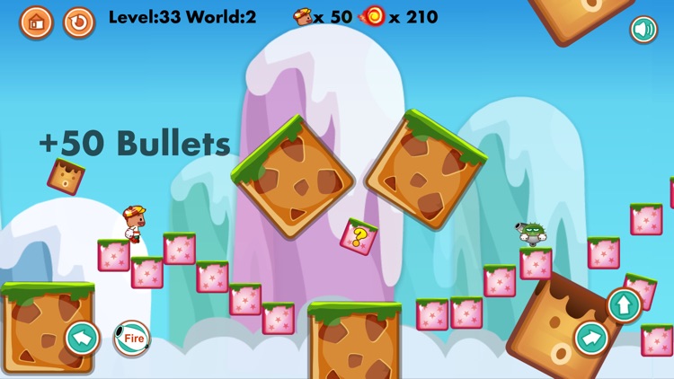 Jump and Run Worlds screenshot-8