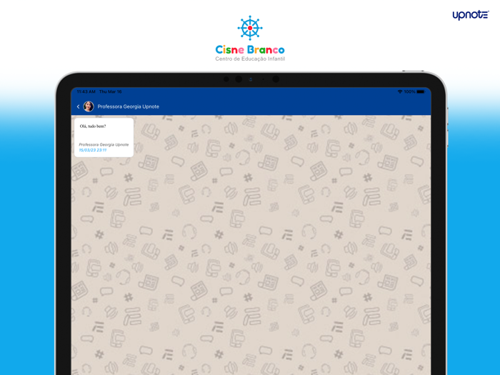 Escola Cisne Branco Brasília