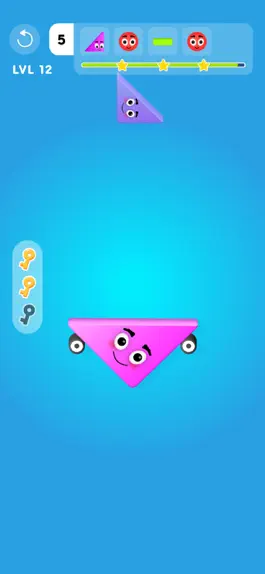 Game screenshot The Shapes Hero hack