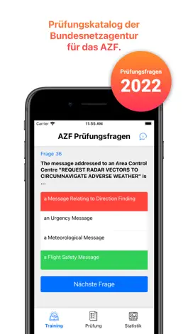 Game screenshot AZF Prüfungsfragen mod apk