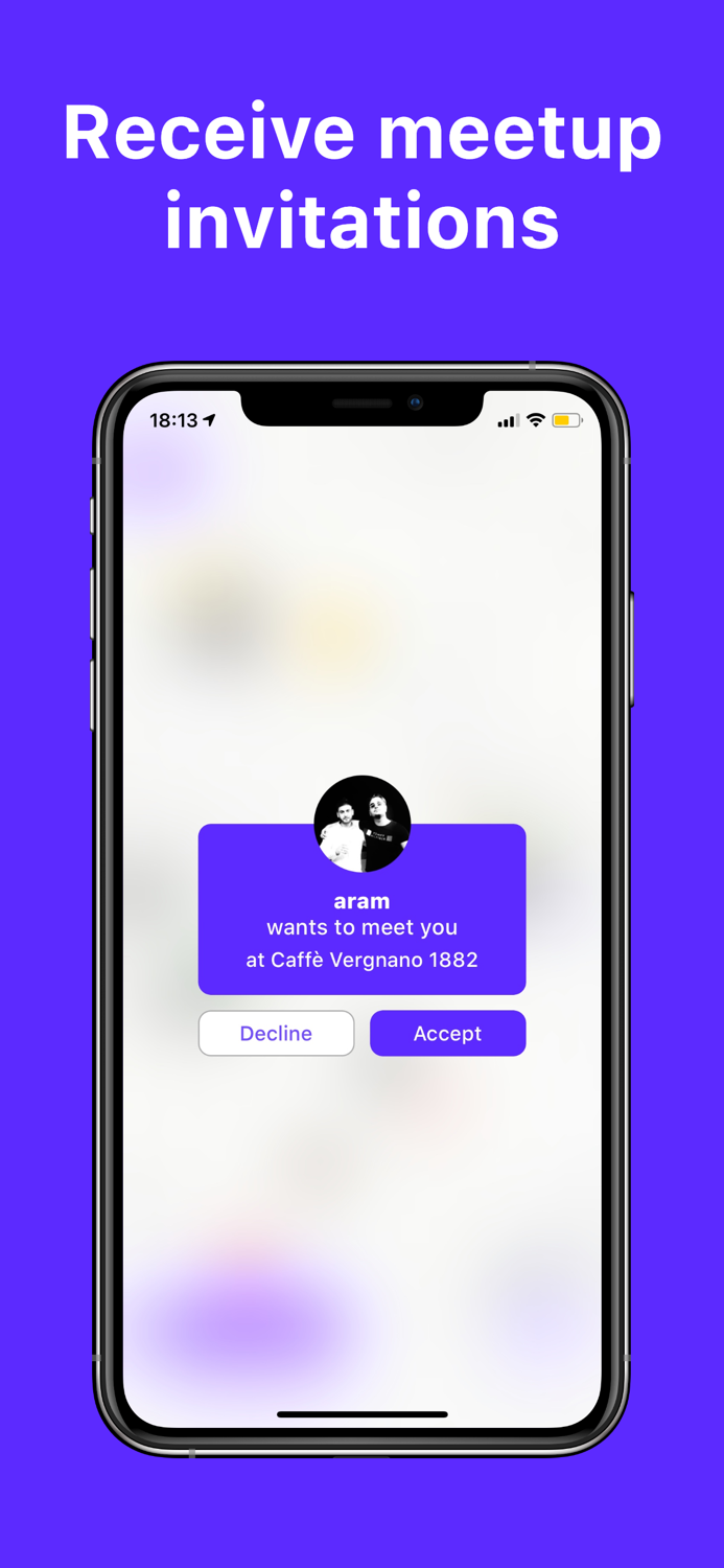 oores - find your friends