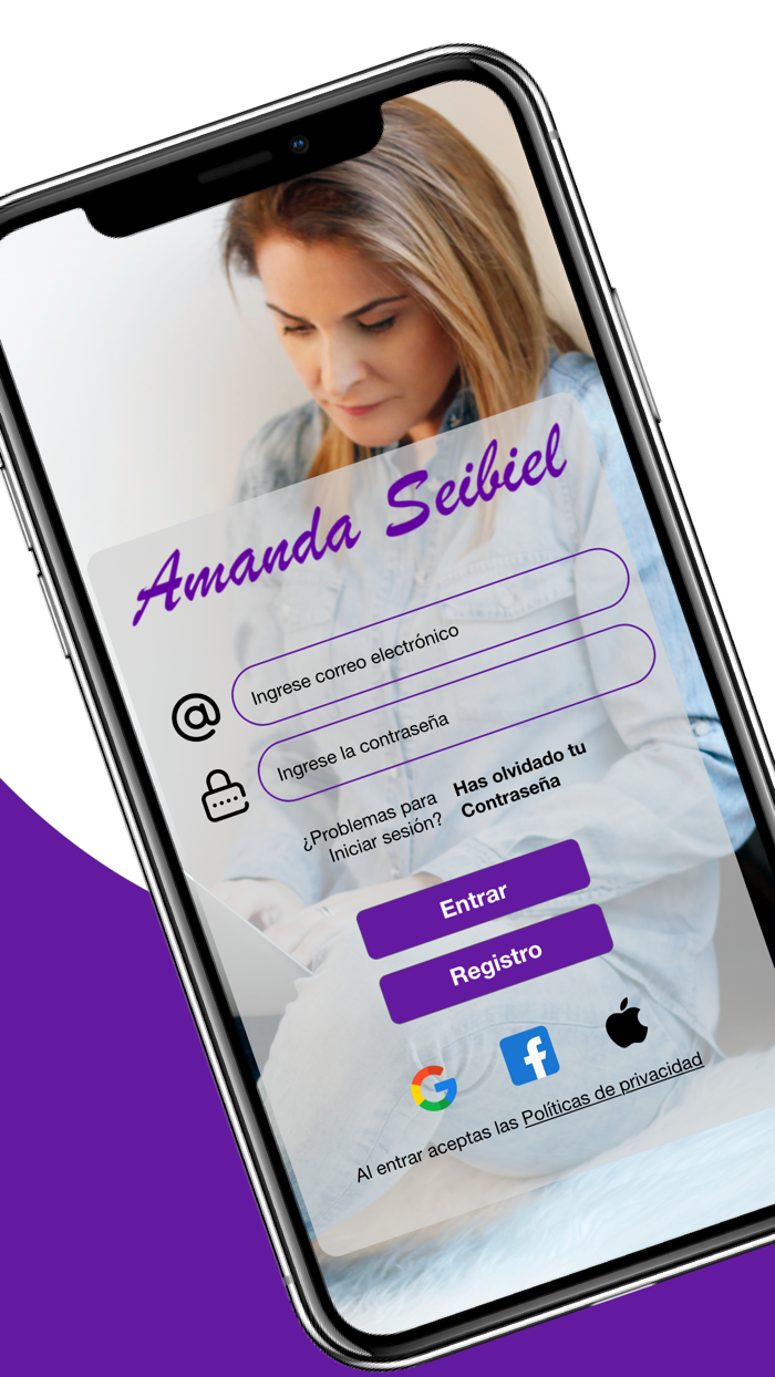 Amanda Seibiel  libros