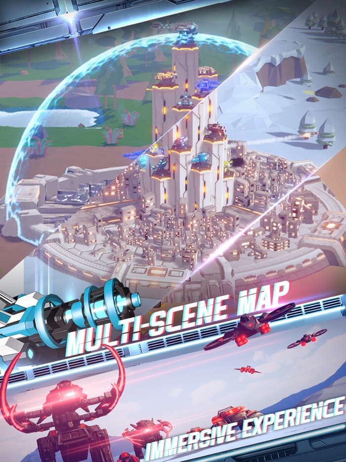 Fortress ClashTower Defense