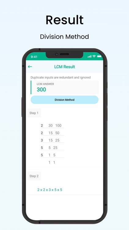 LCM and GCF Calculator screenshot-5