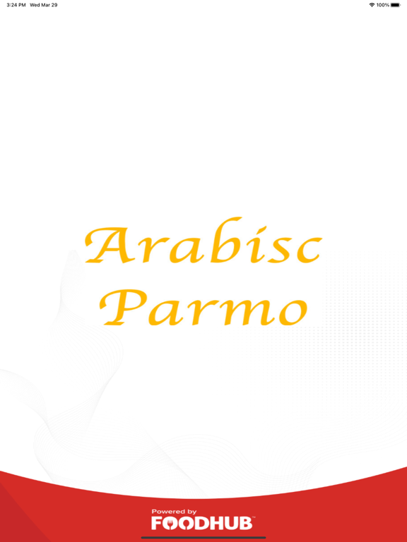 Arabisc Parmoのおすすめ画像1