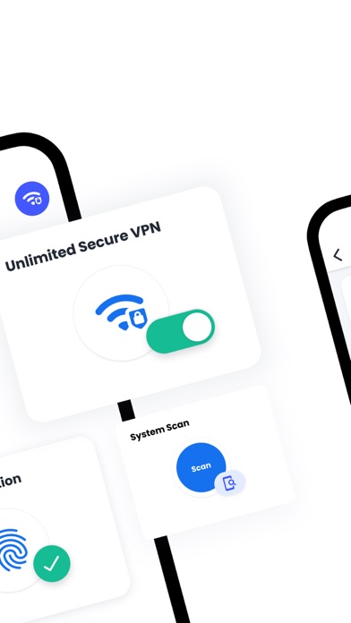 McAfee Security: VPN & Privacy Screenshot
