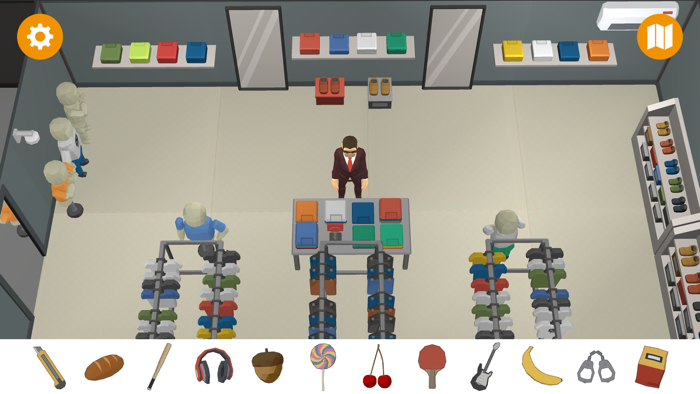 Find Me - City 3D Hidden