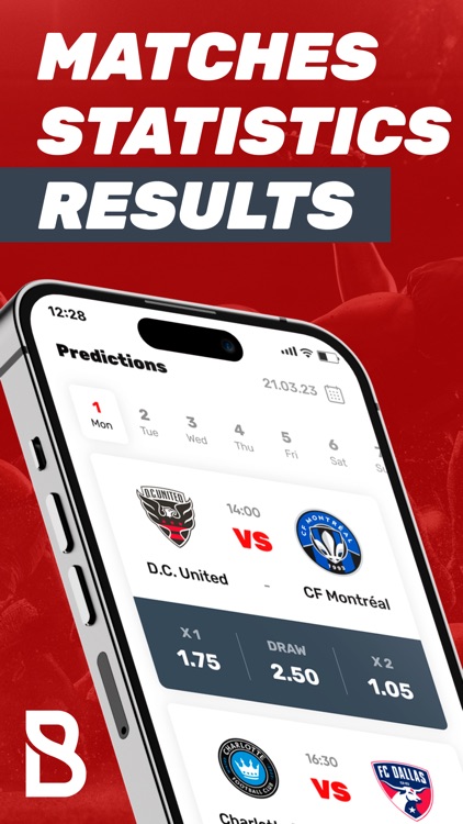 Bovada - Predict Match Hockey