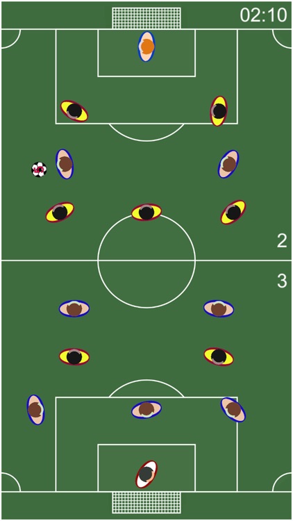 Flat Football screenshot-6