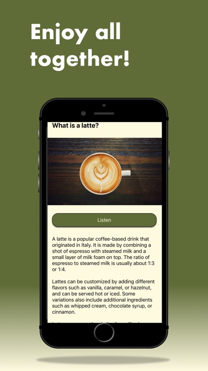 Coffeem screenshot-3