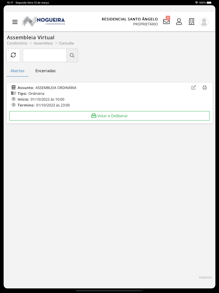 Nogueira Condomínios