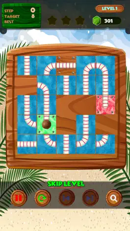 Game screenshot Coconut Puzzle mod apk