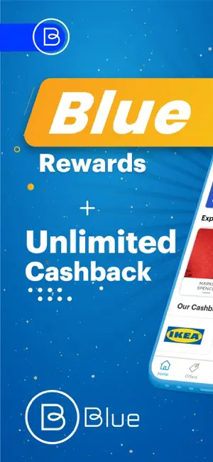 Captura de Pantalla 1 Blue Rewards iphone
