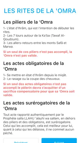 Game screenshot Omra et Hajj hack