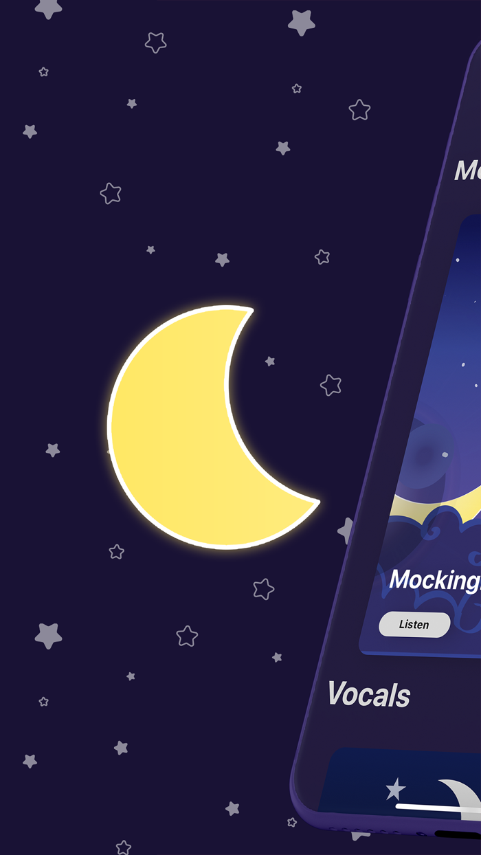 Hush Little Baby Sleep Sounds