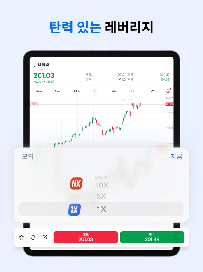 Mitrade Lite - 주식 거래