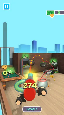Game screenshot Bounce the Balls apk
