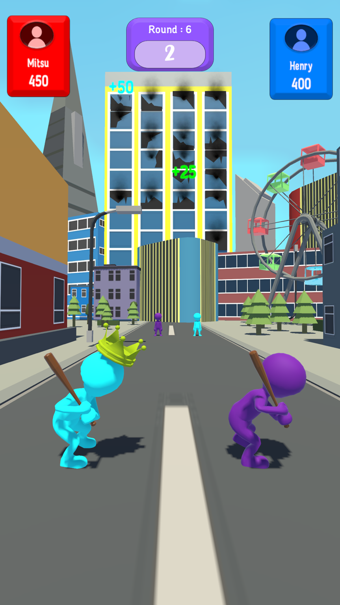 Neighborhood Baseball