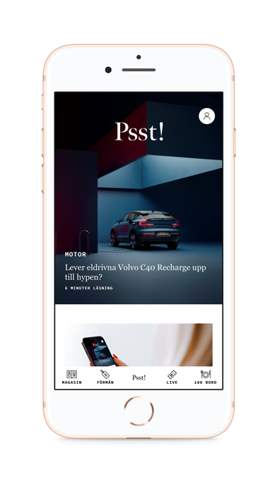 App preview