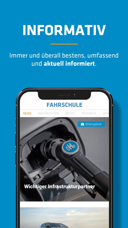 FAHRSCHULE NEWS