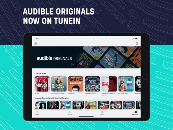 TuneIn Radio: Music & Sports | App Price Drops