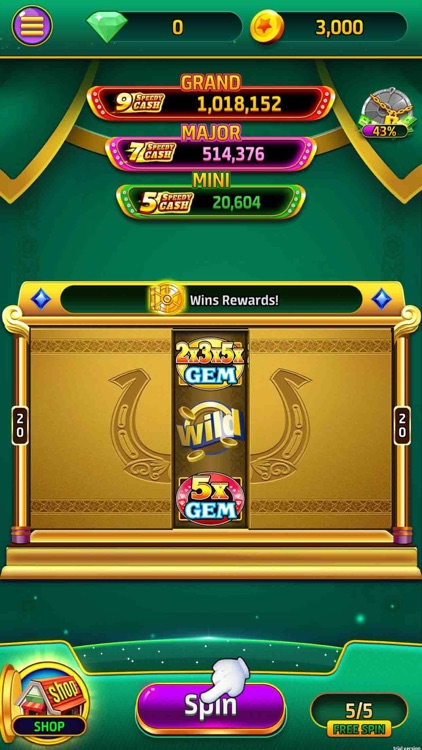 Golden Slots: Slots Game screenshot-3