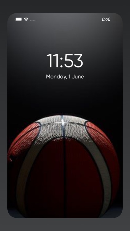 Aesthetic Cute Girly Basketball Wallpapers: Playful and Stylish Visuals!