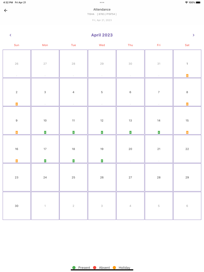 Bright Riders School App