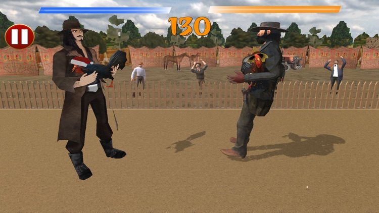 Street Rooster Fight Kung Fu screenshot-3