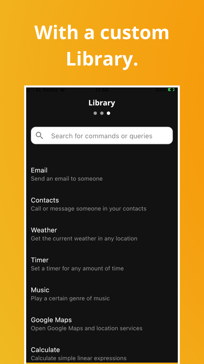 AEVA – Voice Assistant