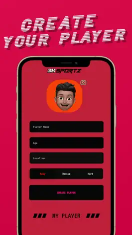 Game screenshot 3K SPORTZ mod apk