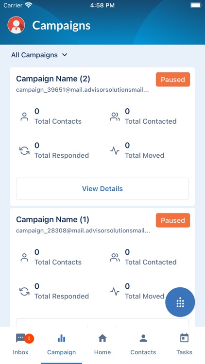 Advisor Solutions CRM