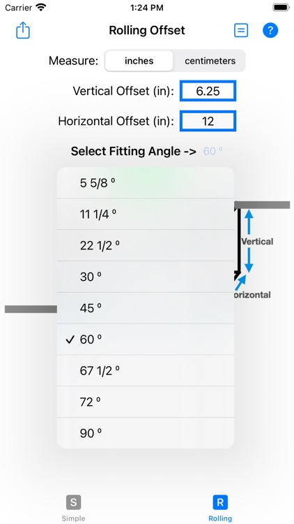 Pipe Offset Assistant