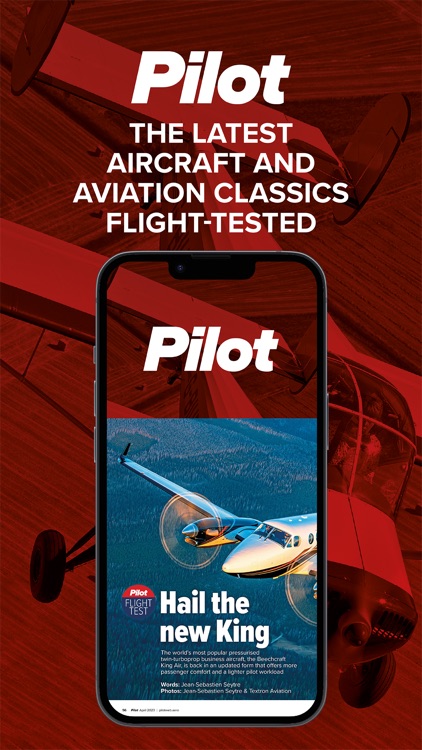 Pilot Magazine screenshot-4