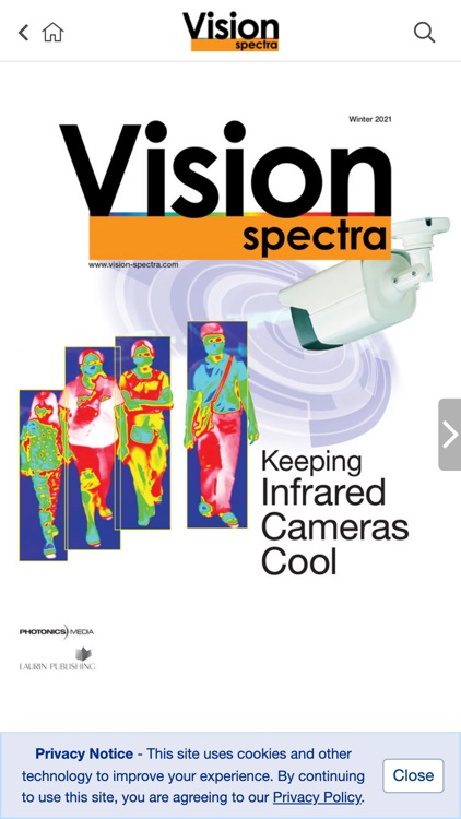 Vision Spectra