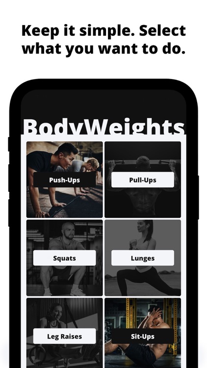 BodyWeights