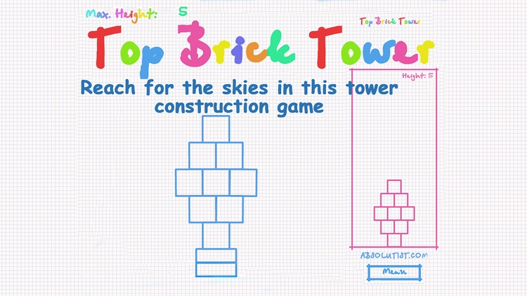 Top Brick Tower