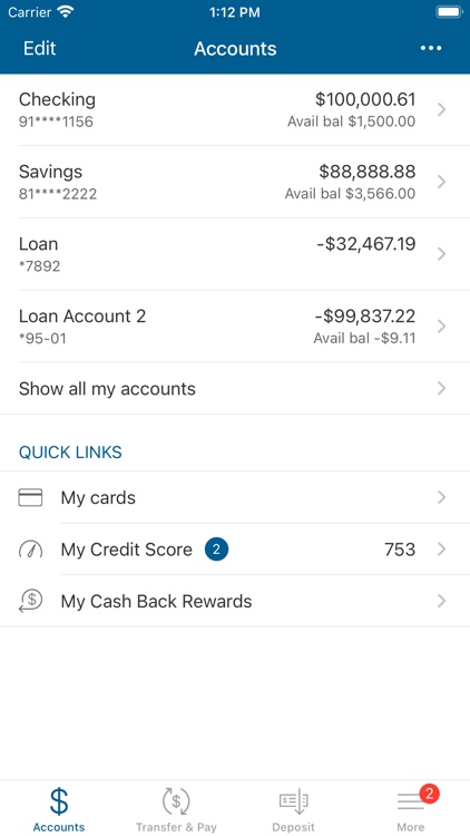 Island Mobile Banking