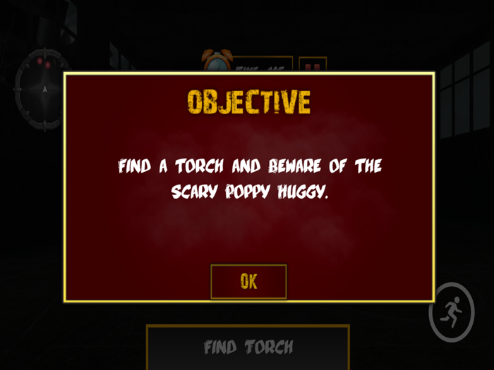 Poppy Playtime Chapter 1