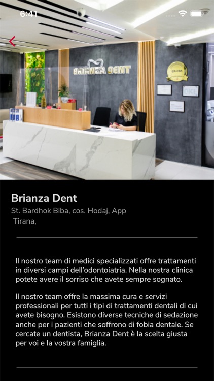 Brianza Dent