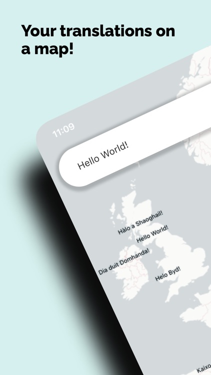WorldMap Translator