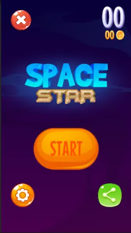 Game screenshot SpaceStarG apk